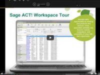 ACT 2013 Feature Tour