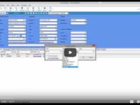 Explorering the Lookup Menu in ACT CRM