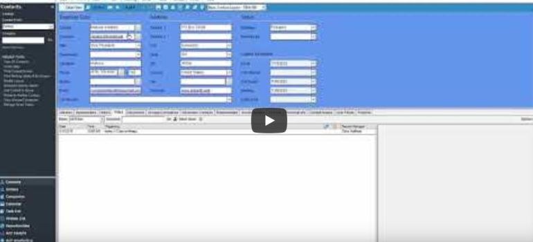 Filtering Histories Into Looups