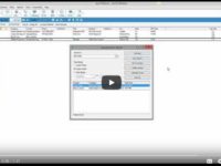 Finding Contacts with Annual Events