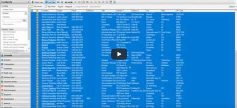 Keeping your Records Private