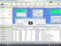 Lookups in ACT! Finding your contacts when you need them.