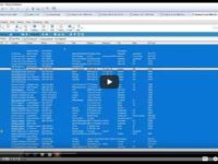 Removing Blank Contacts and Incorrect Record Manager