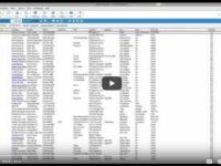 Universal Search and Keyword Search in ACT! CRM