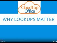 Why Lookups Matter in ACT