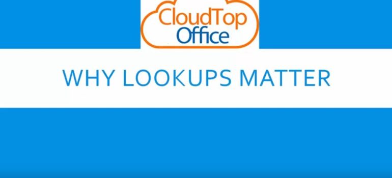 Why Lookups Matter in ACT